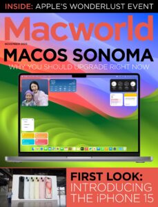 Macworld UK – November 2023