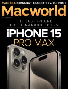 Macworld USA – November 2023