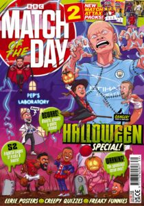 Match of the Day Magazine – Issue 689, 2023
