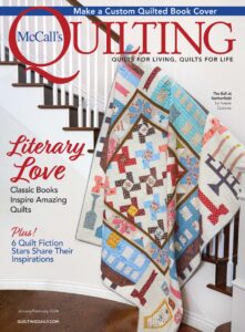 McCall’s Quilting – January-February 2024