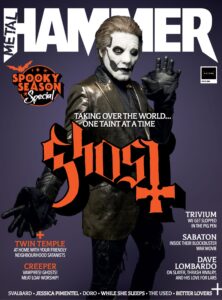 Metal Hammer UK – Issue 380, 2023
