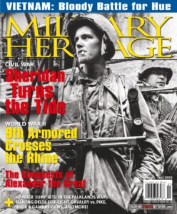 Military Heritage – Fall 2023