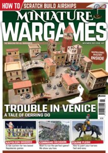 Miniature Wargames – Issue 486, November 2023