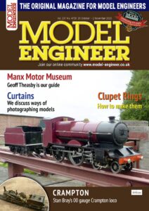 Model Engineer – Issue 4728, 20 October-2 November,2023