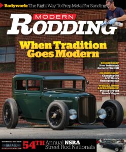 Modern Rodding – Volume 4, Issue 38, November 2023