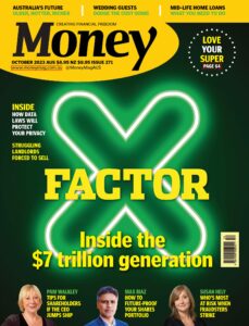 Money Australia – Issue 271, October 2023