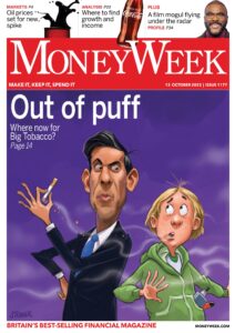 Moneyweek – Issue 1177, 13 October 2023