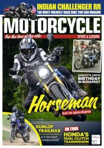 Motorcycle Sport & Leisure – November 2023
