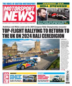 Motorsport News – October 19, 2023