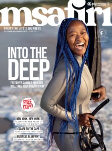 Msafiri – Issue 181, October-November 2023