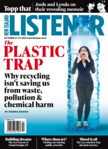 New Zealand Listener – Issue 43, October 21-27, 2023