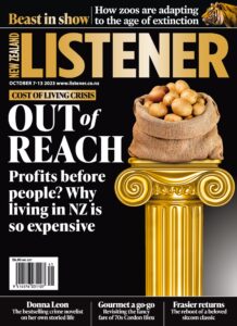 New Zealand Listener – October 7-13, 2023