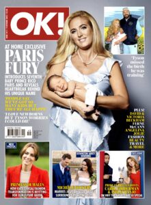 OK! Magazine UK – Issue 1411, 09 October 2023