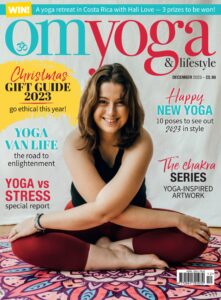 OM Yoga & Lifestyle – December 2023