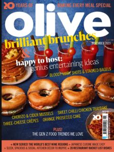 Olive Magazine – November 2023