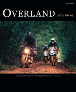 Overland Journal – Winter 2023
