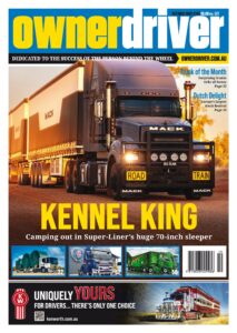 Owner Driver – Issue 369, 2023