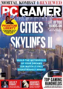 PC Gamer UK – December 2023