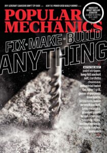 Popular Mechanics USA – November-December 2023