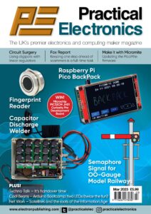 Practical Electronics – March 2023