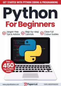 Python for Beginners – 16th Edition 2023