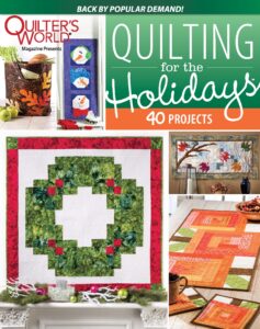 Quilter’s World Specials – Late Winter 2023