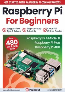 Raspberry Pi For Beginners – 16th Edition 2023