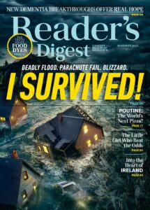Reader’s Digest Canada – November 2023