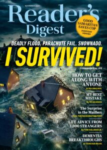 Reader’s Digest USA – November 2023