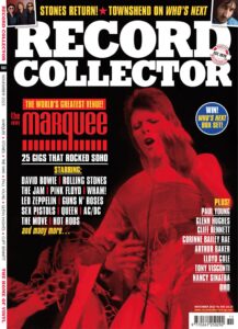 Record Collector – Issue 550, 2023