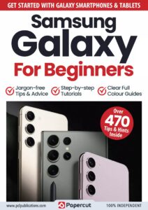 Samsung Galaxy For Beginners – 16th Edition, 2023