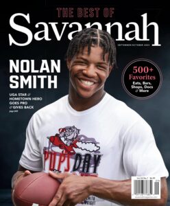 Savannah Magazine – September-October 2023
