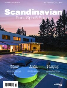 Scandinavian Pool, Spa & Sauna Magazine 2023