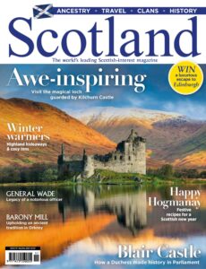 Scotland Magazine – November-December 2023
