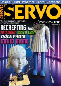 Servo Magazine – Issue 4 2022