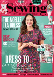 Simply Sewing – Issue 114, 2023