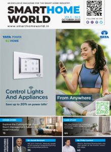 Smart Home World Magazine – October 2023