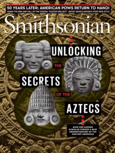 Smithsonian Magazine – November 2023