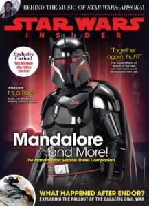 Star Wars Insider – Issue 222, 2023