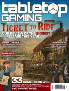 Tabletop Gaming – Issue 84, 2023