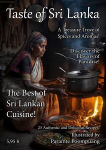 Taste of Sri Lanka- The best of Sri Lanka Cusine 2023