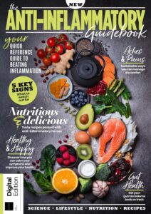 The Anti-Inflammatory Guidebook – 1st Edition, 2023
