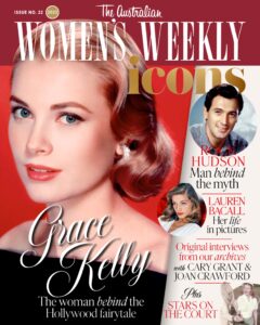 The Australian Women’s Weekly Icons – Issue 22 – October 2023