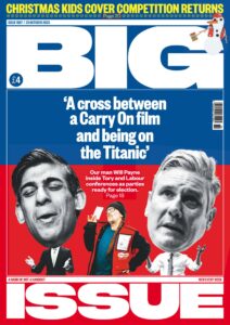 The Big Issue – 23 October 2023