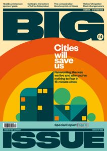 The Big Issue – 9 October 2023