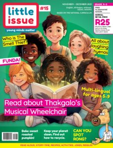 The Little Issue – Issue 15 – November-December 2023