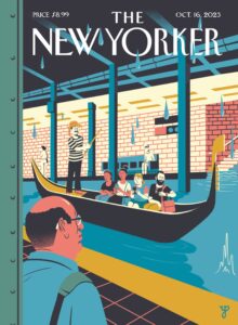 The New Yorker – October 16, 2023