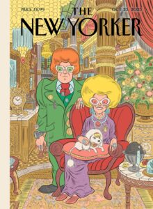 The New Yorker – October 23, 2023
