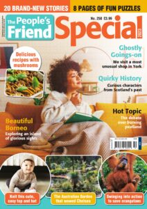 The People’s Friend Special – October 21, 2023