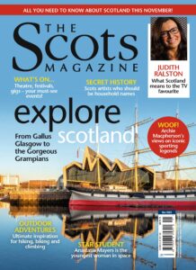 The Scots Magazine – November 2023